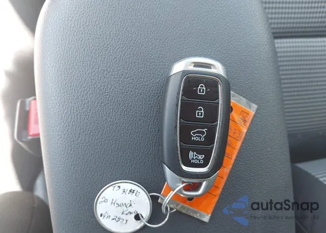 2020 Hyundai Kona Sel из США, поврежденный, VIN KM8K2CAA0LU562873